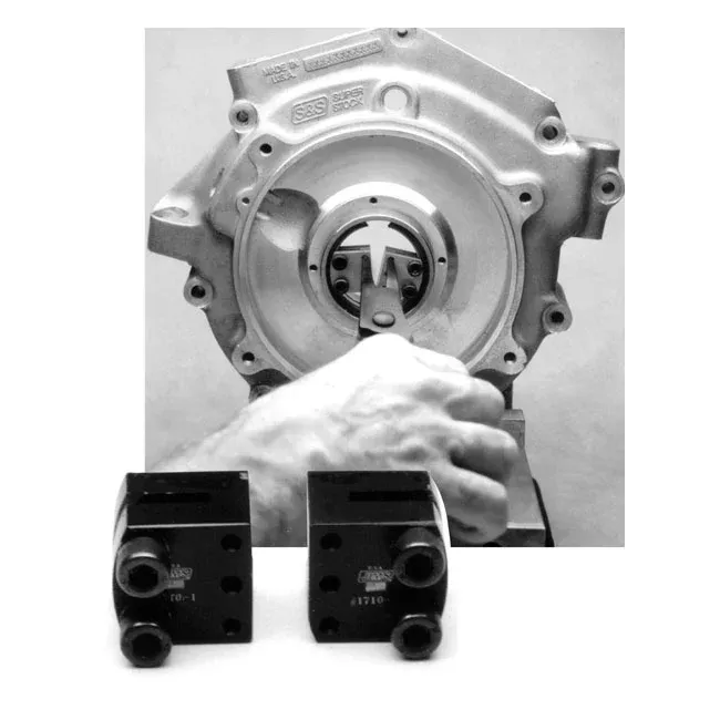 Jims Sprocket Axle Snap Ring Installer and Extractor for Harley-Davidson