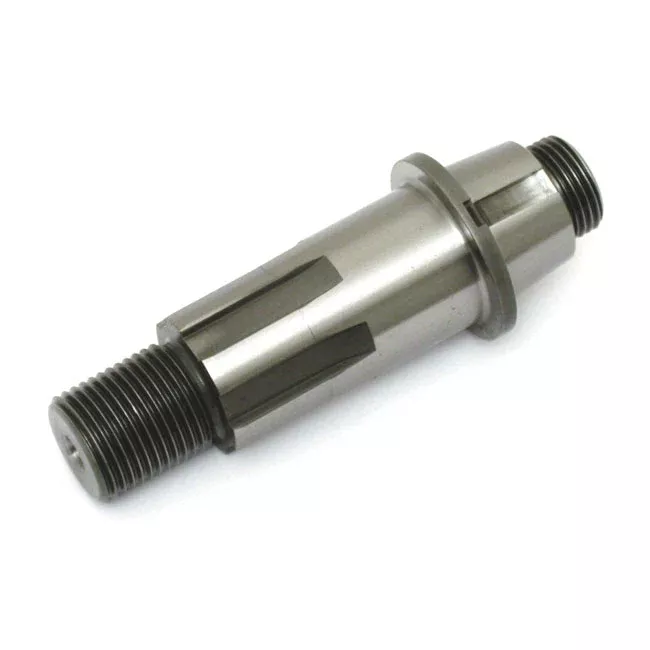 JIMS, Sprocket Shaft. 57-76 XL For Harley Davidson