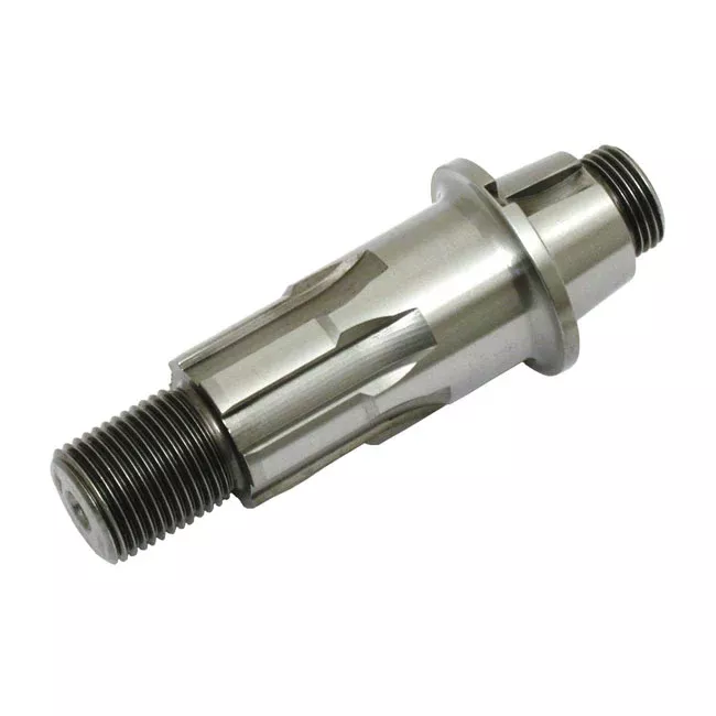 JIMS, Sprocket Shaft. 77-E81 XL For Harley Davidson