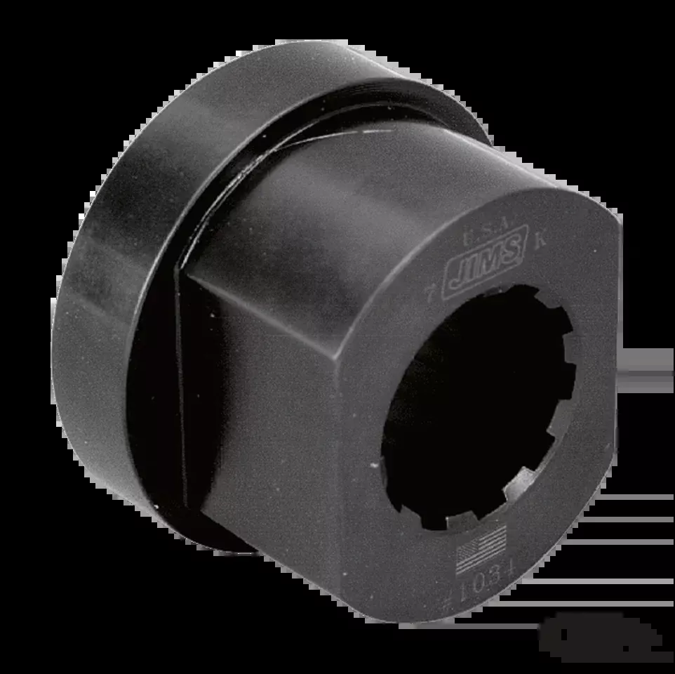 Jims Sprocket Shaft Holder for Harley-Davidson