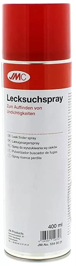 JMC 400 ml Leak Detector Spray