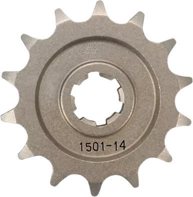 JT SPROCKETS Counter Shaft Sprocket - 14-Tooth JTF1501.14