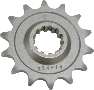 JT SPROCKETS Counter Shaft Sprocket - 14-Tooth JTF824.14SC