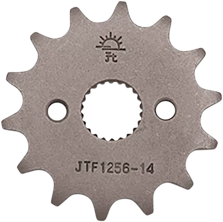JT Sprockets Countershaft Sprocket - 14 Tooth JTF1256.14 for Motorcycle Driveshafts