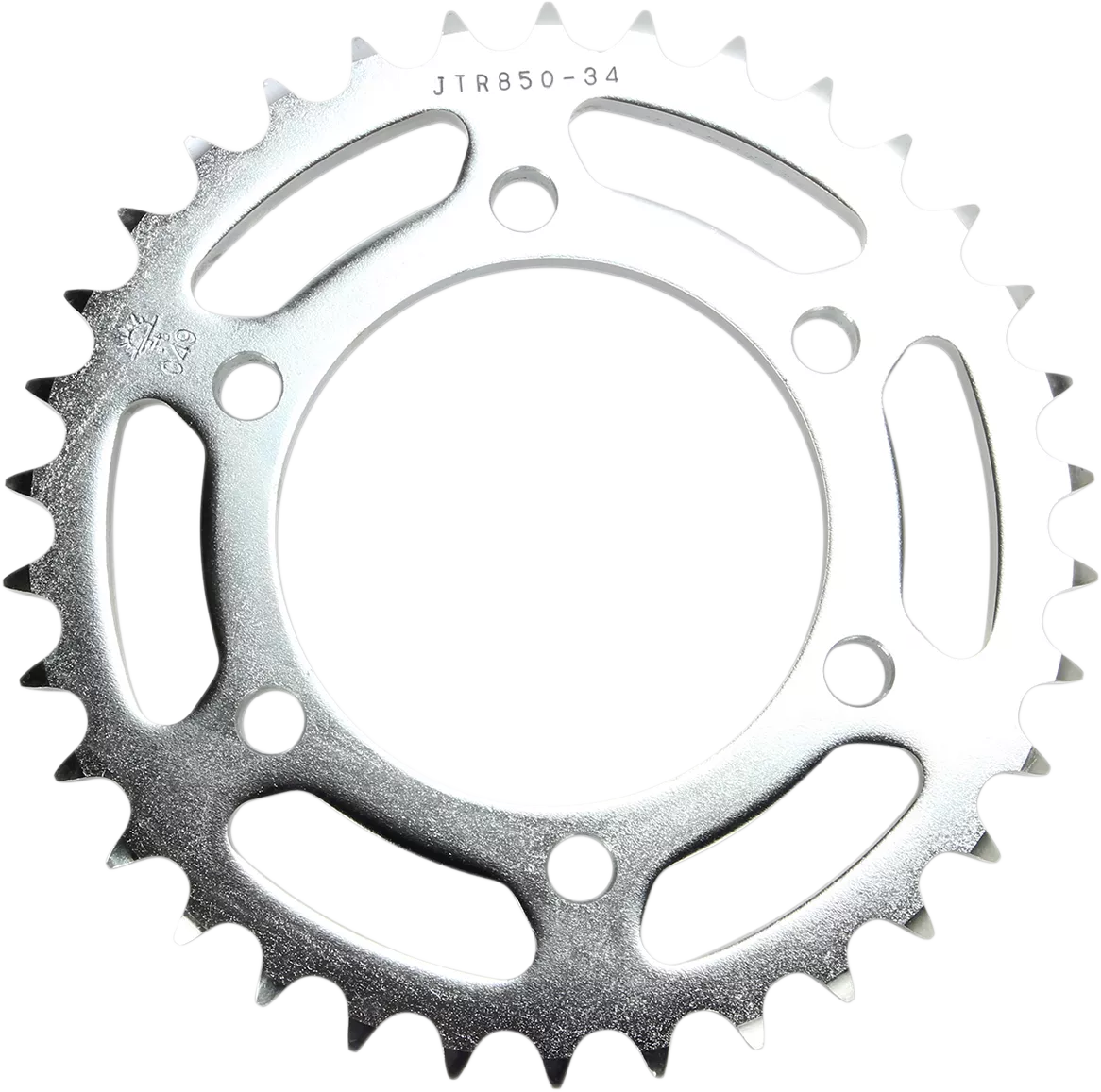 JT Sprockets Rear 34-Tooth Motorcycle Sprocket for Yamaha - JTR850.34