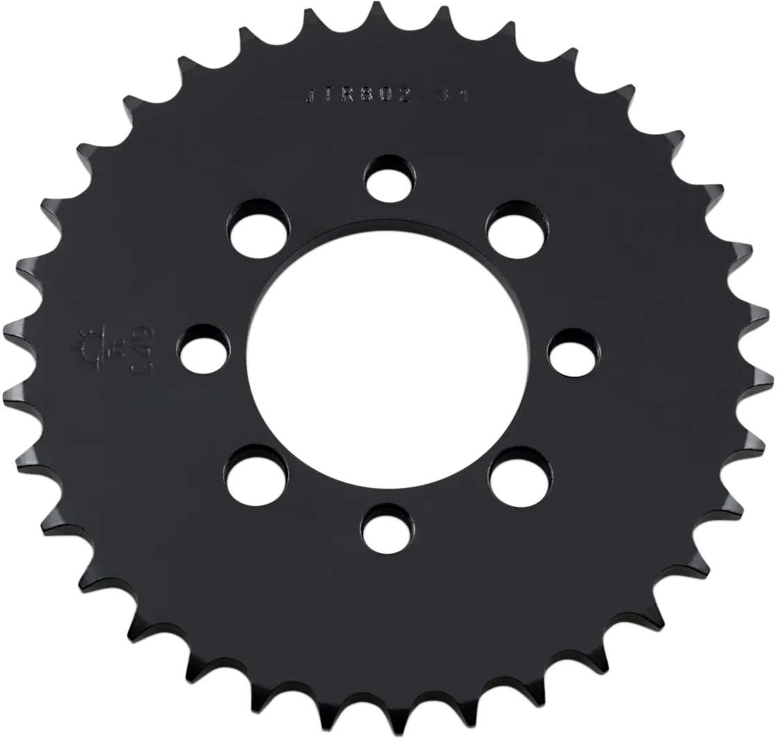 JT Sprockets Rear 34-Tooth Sprocket for Kawasaki and Suzuki - JTR802.34 by JT Sprockets