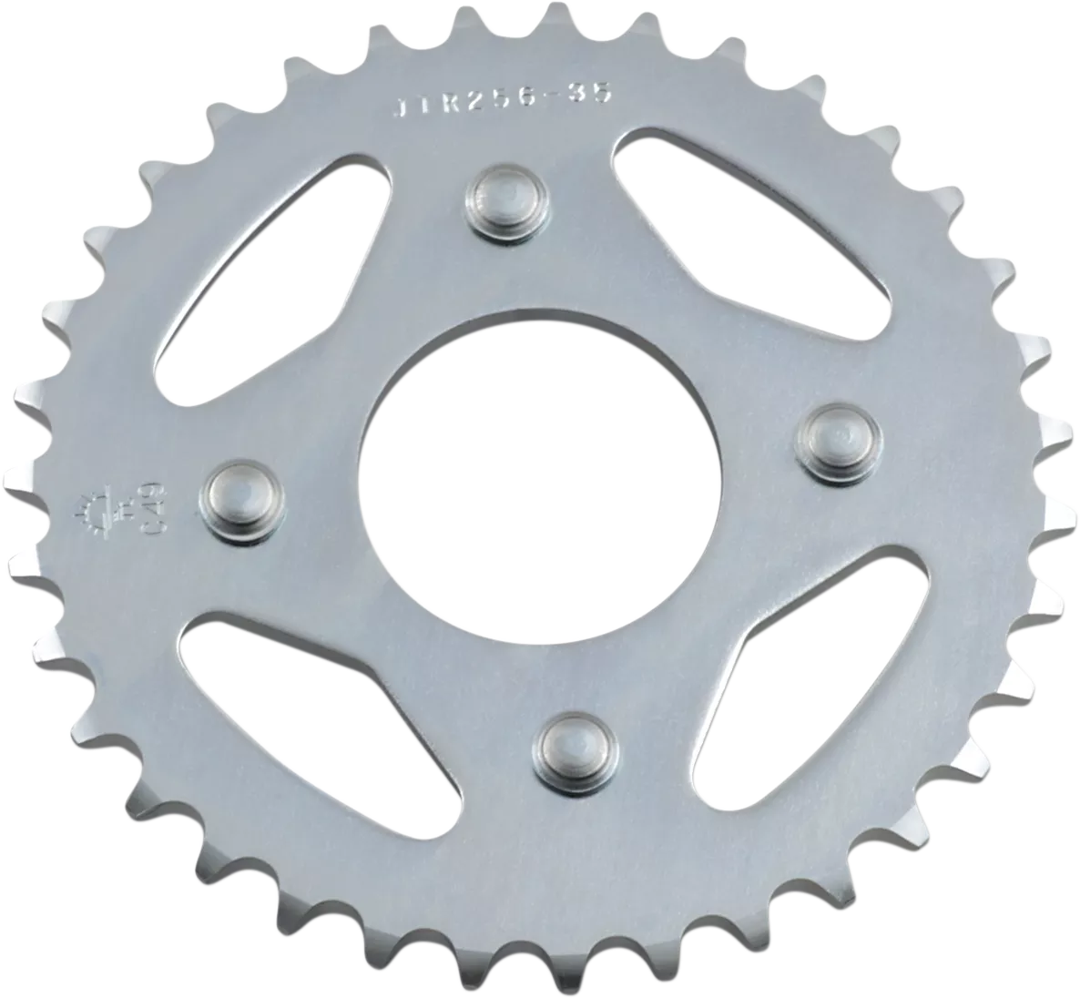JT Sprockets Rear 35-Tooth Sprocket for Honda - JTR256.35