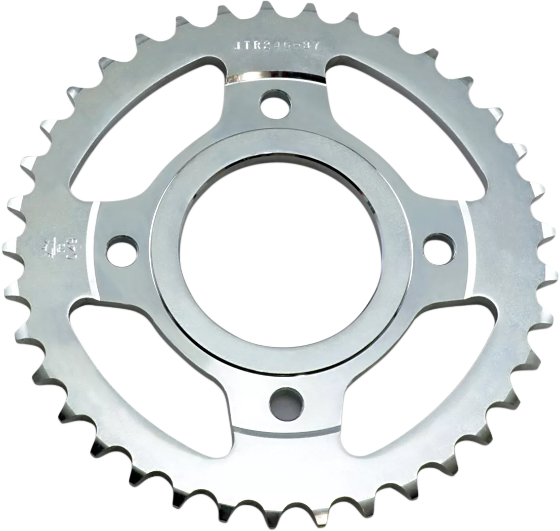 JT Sprockets Rear 37-Tooth Honda JTR246.37 High-Performance Motorcycle Sprocket