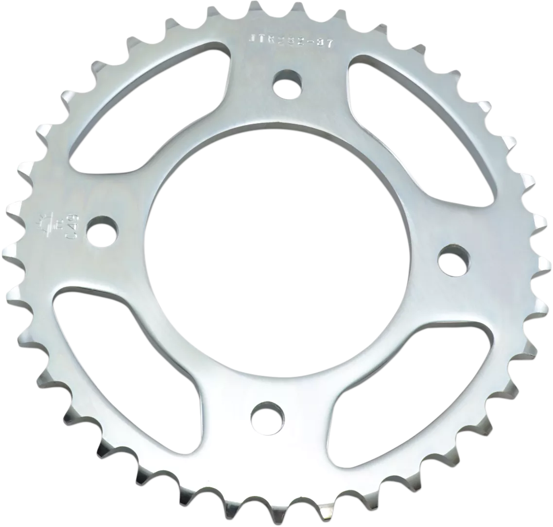 JT Sprockets Rear 37-Tooth Sprocket for Honda - JTR282.37