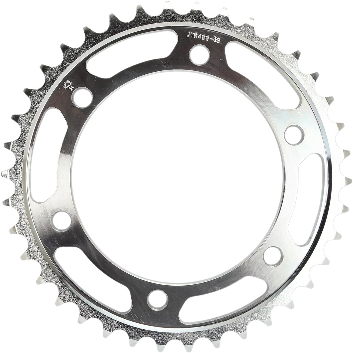 JT Sprockets Rear 38-Tooth Sprocket for Kawasaki and Suzuki - JTR499.38
