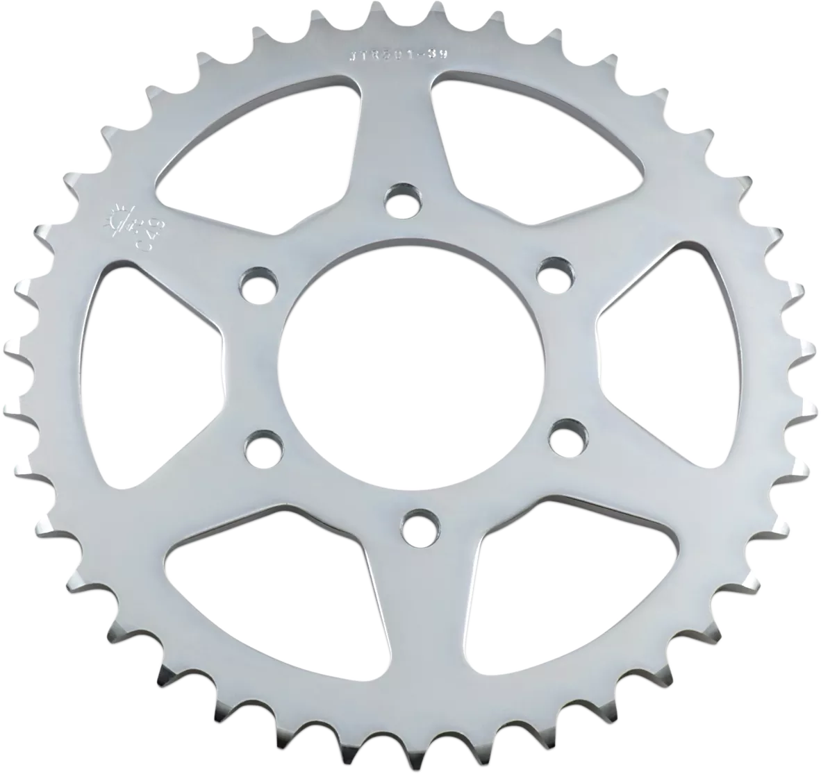 JT Sprockets Rear 39-Tooth Sprocket for Kawasaki - Model JTR501.39