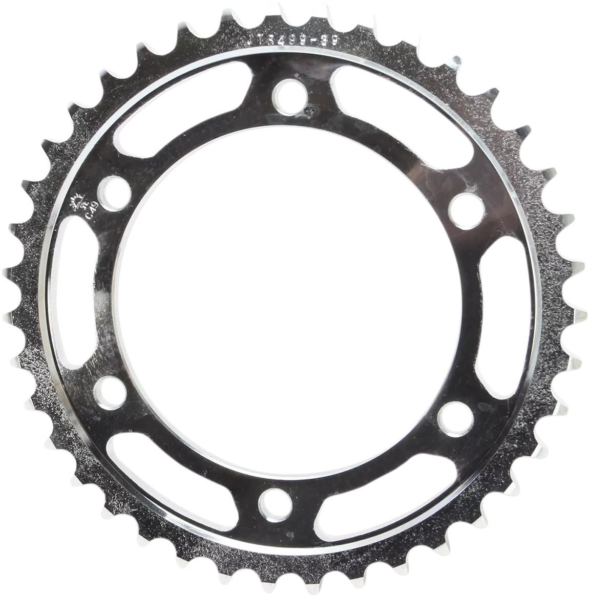 JT Sprockets Rear 39-Tooth Sprocket for Kawasaki and Suzuki - Part JTR499.39