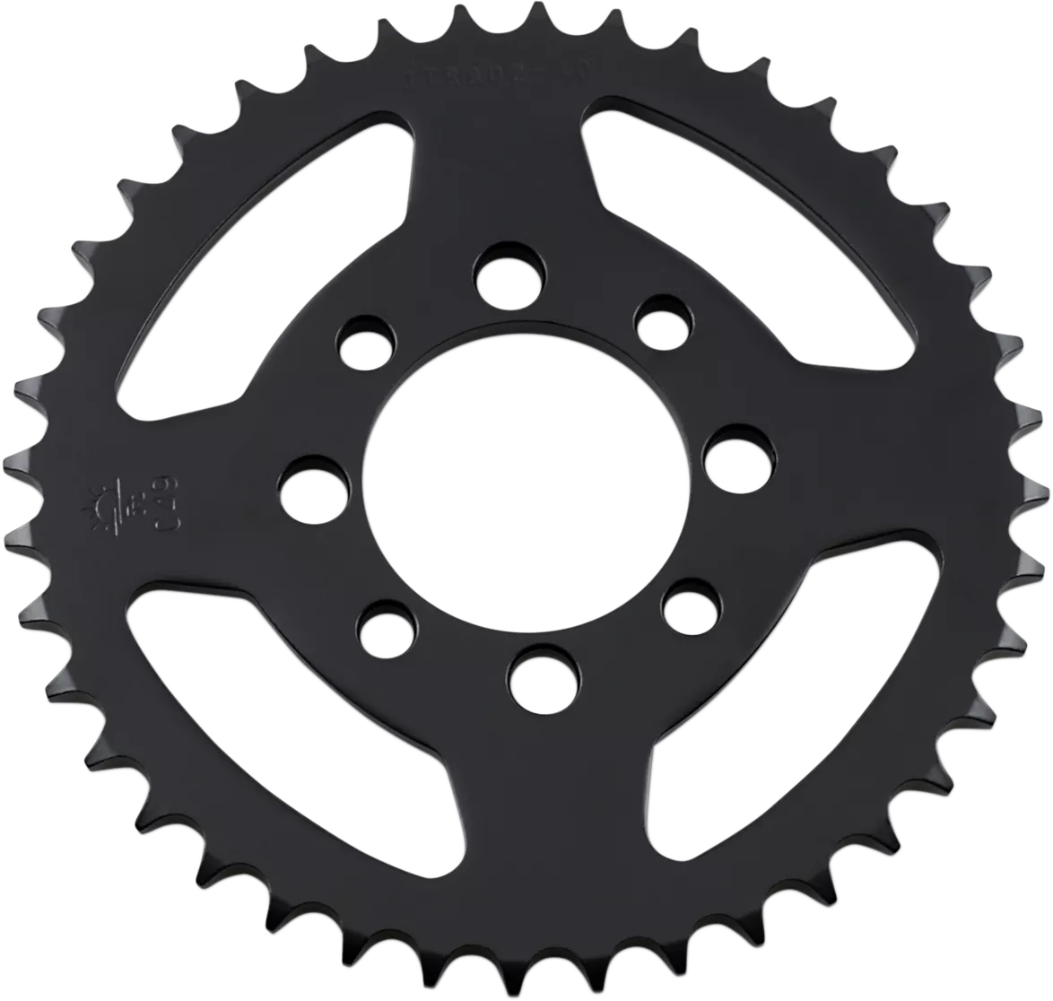 JT Sprockets Rear 40-Tooth Sprocket for Kawasaki and Suzuki - Model JTR802.40