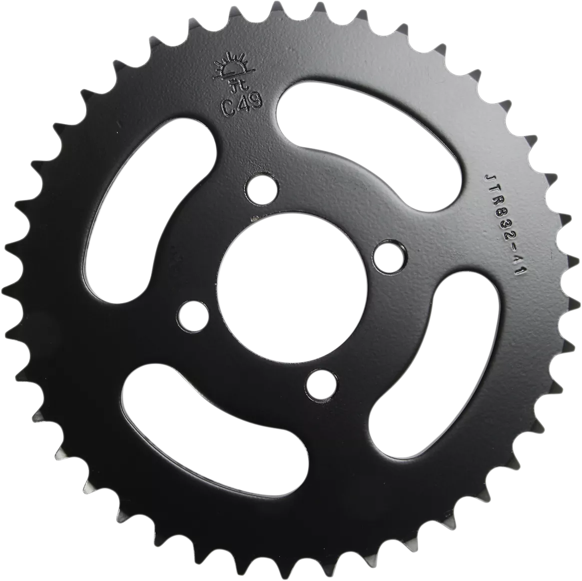 JT SPROCKETS Rear 41-Tooth Sprocket for Yamaha JTR832.41 * High-Performance Motorcycle Chain Drive