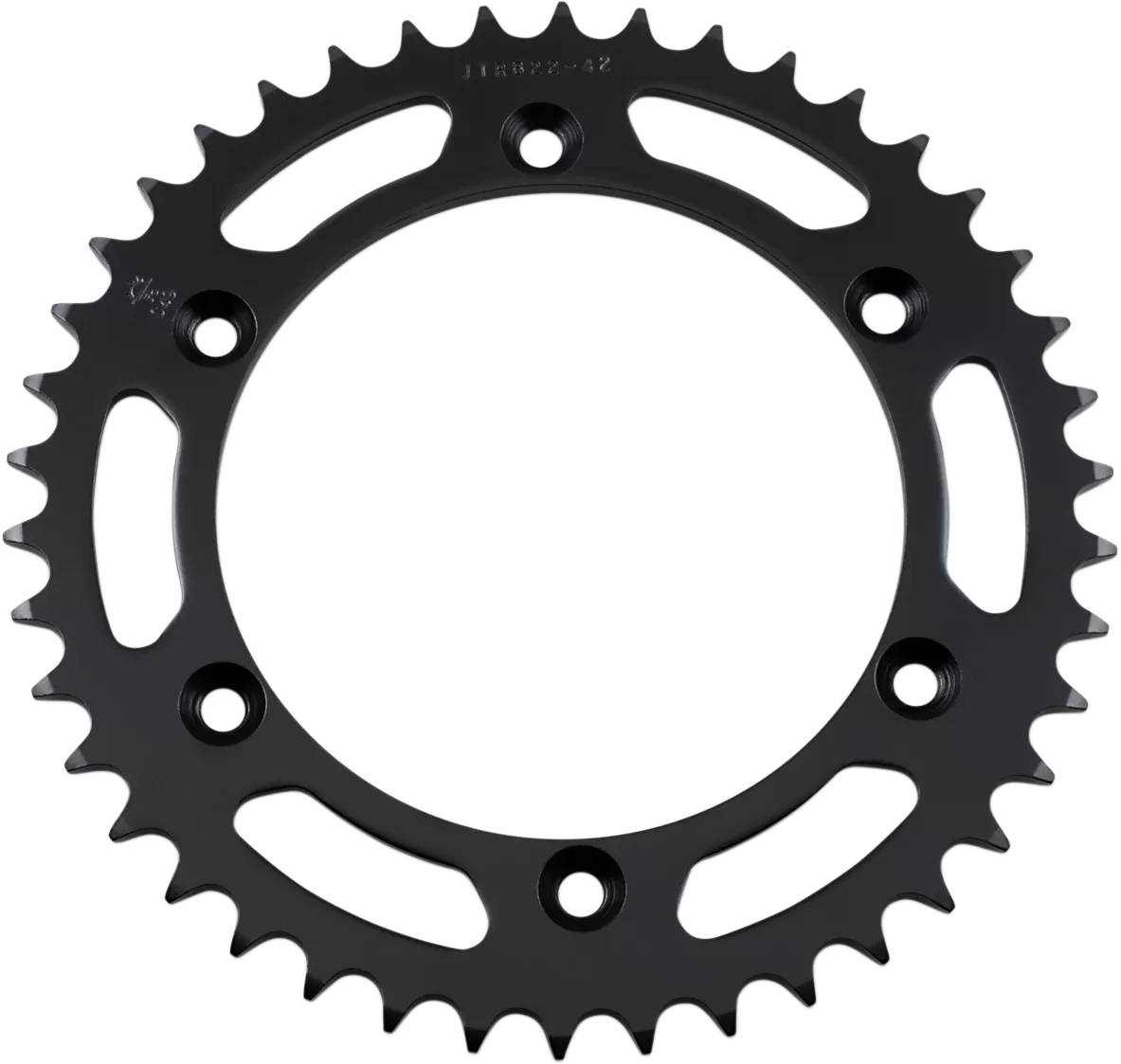 JT Sprockets Rear 42-Tooth JTR822.42 * High-Performance Motorcycle Sprocket from JT Sprockets