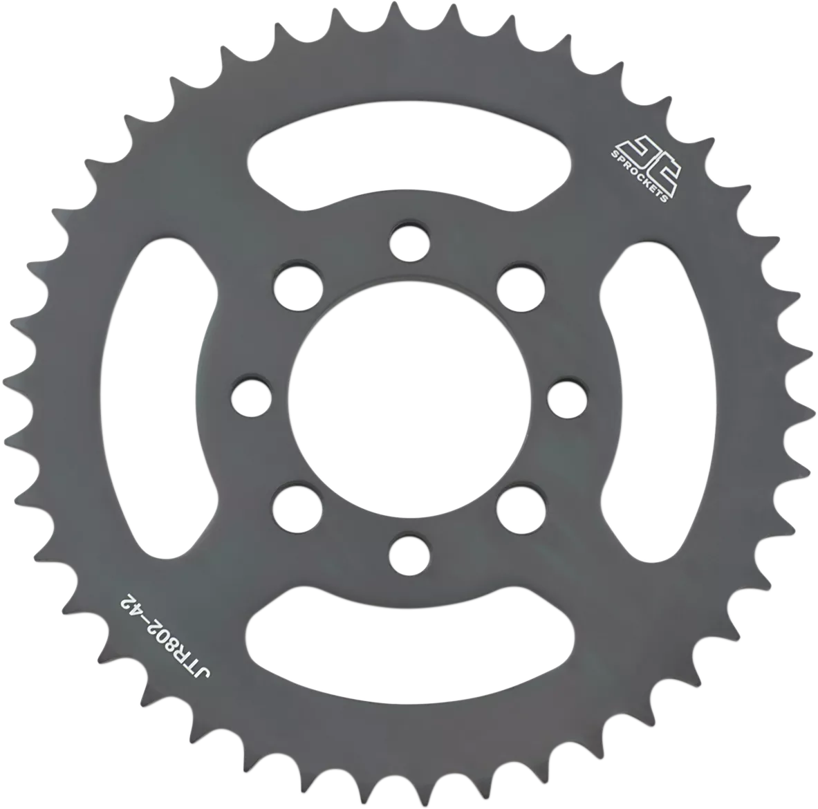 JT SPROCKETS Rear 42-Tooth Sprocket for Kawasaki and Suzuki - JTR802.42