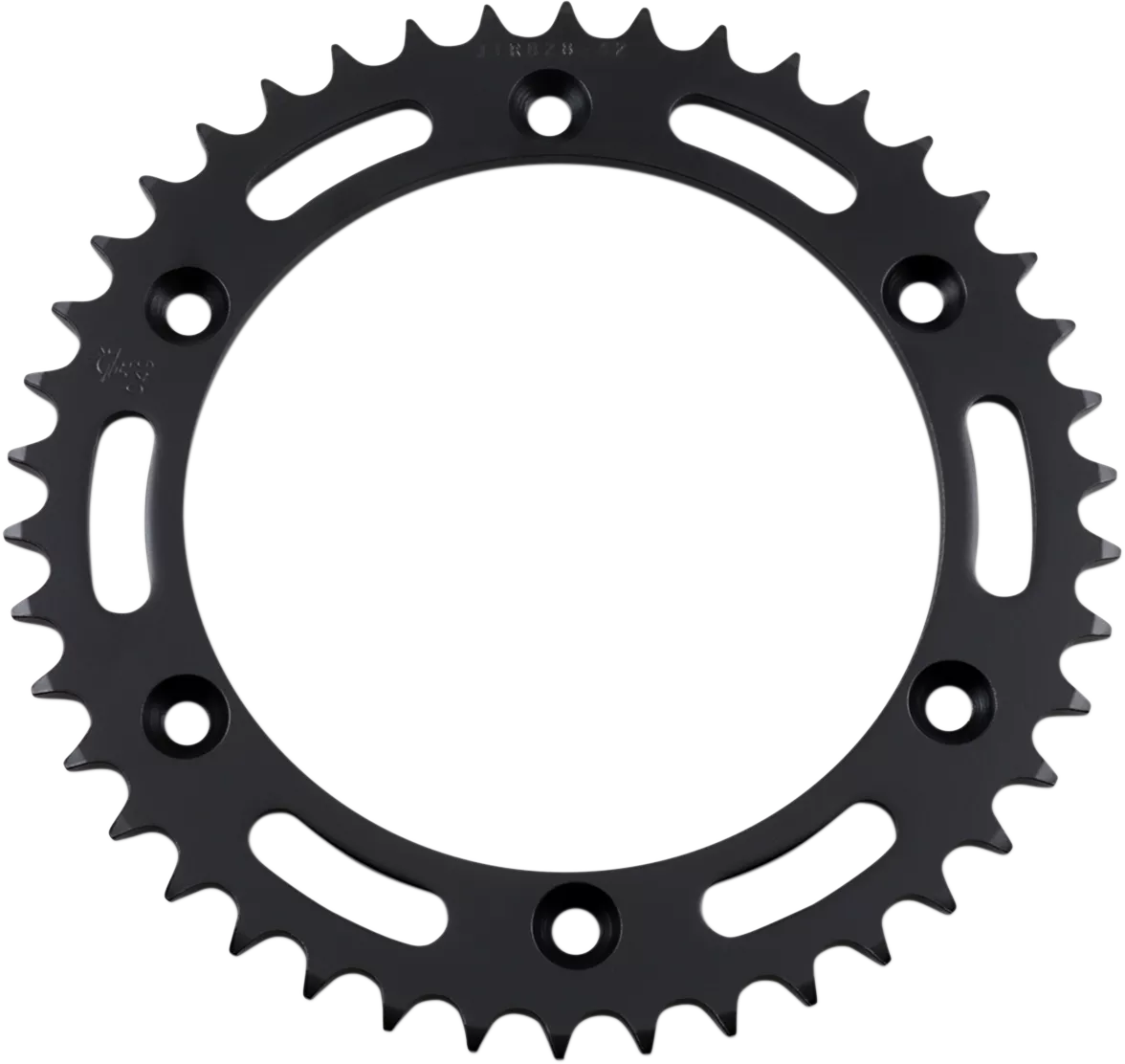 JT Sprockets Rear 42-Tooth Sprocket for Suzuki JTR828.42 - High-Performance Motorcycle Chain Drive