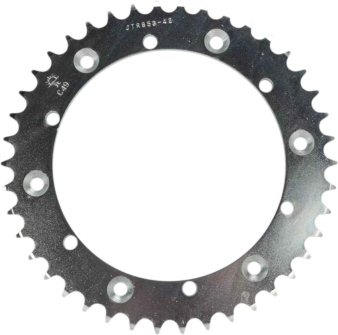 JT Sprockets Rear 42-Tooth Sprocket for Yamaha - Part JTR853.42
