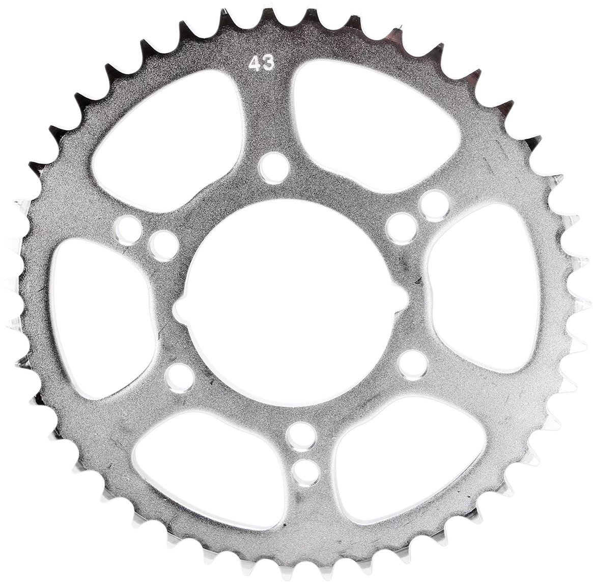 JT Sprockets Rear 43-Tooth Sprocket for Kawasaki and Suzuki JTR499.43