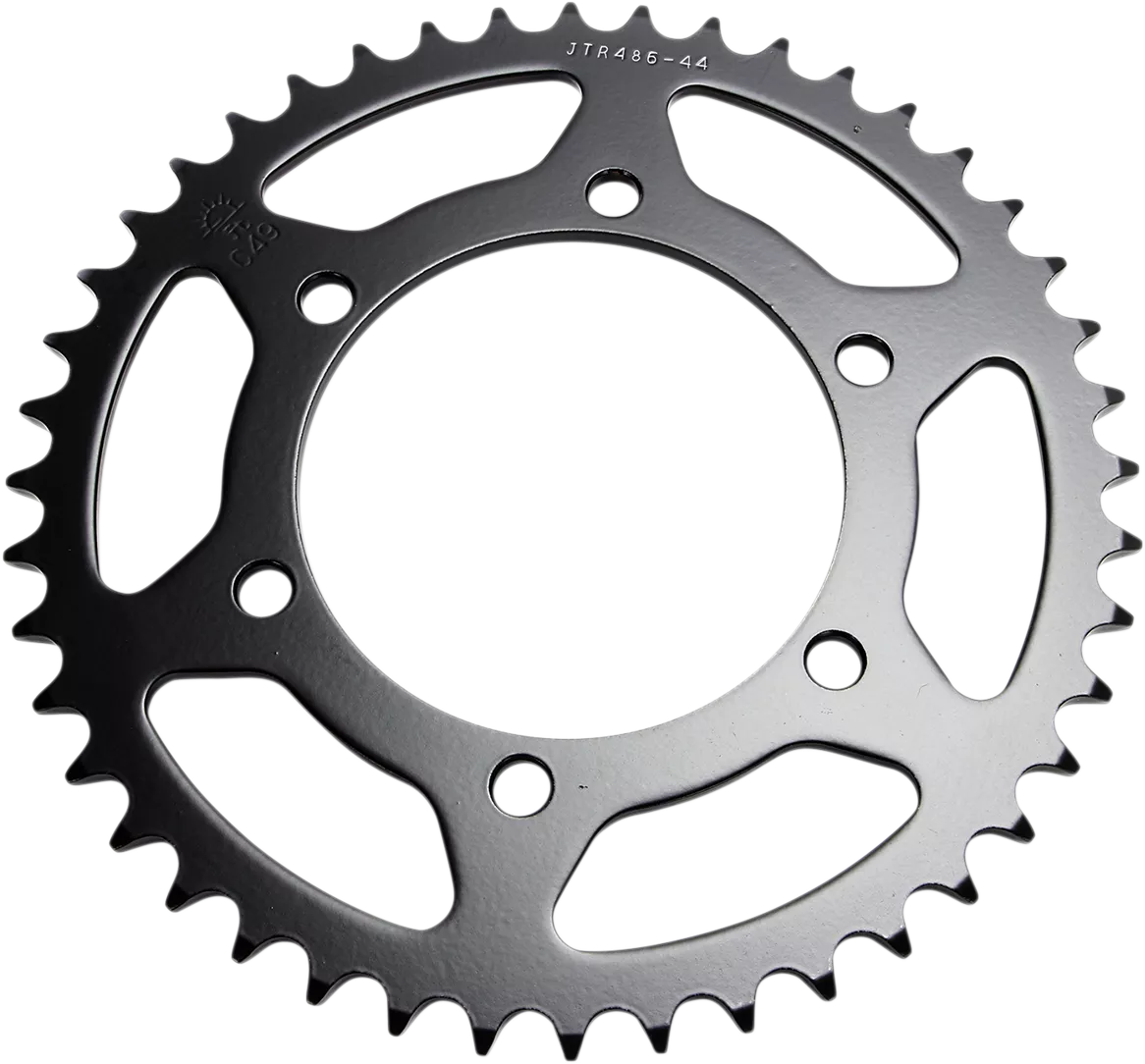 JT Sprockets Rear 44-Tooth JTR486.44 for Kawasaki and Yamaha Motorcycles
