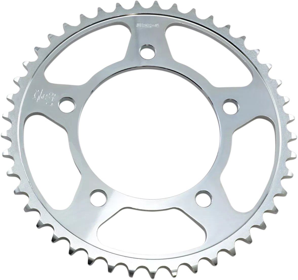 JT Sprockets Rear 45-Tooth JTR302.45 for Honda Motorcycles