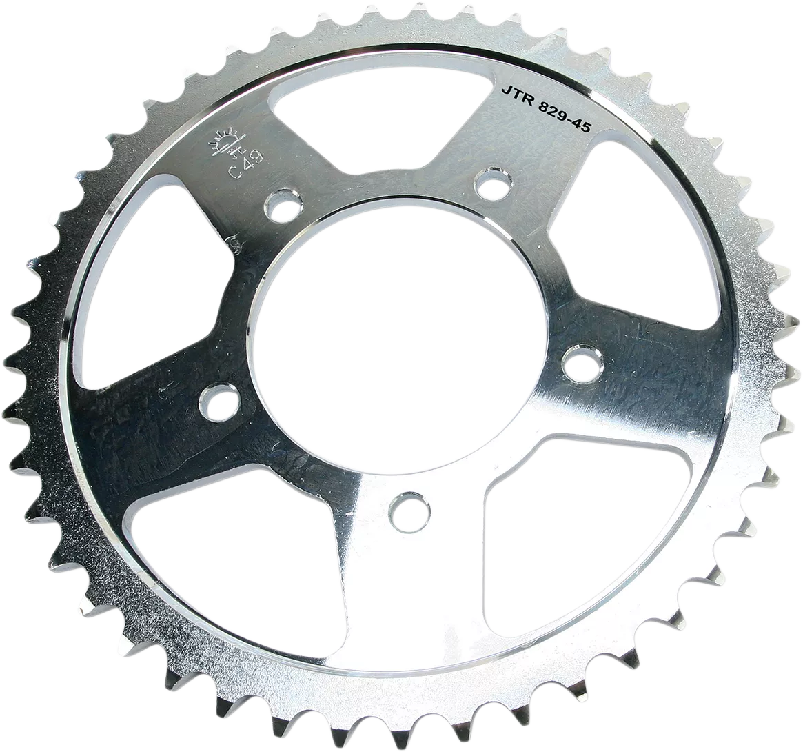 JT Sprockets Rear 45-Tooth JTR829.45 for Suzuki Motorcycles