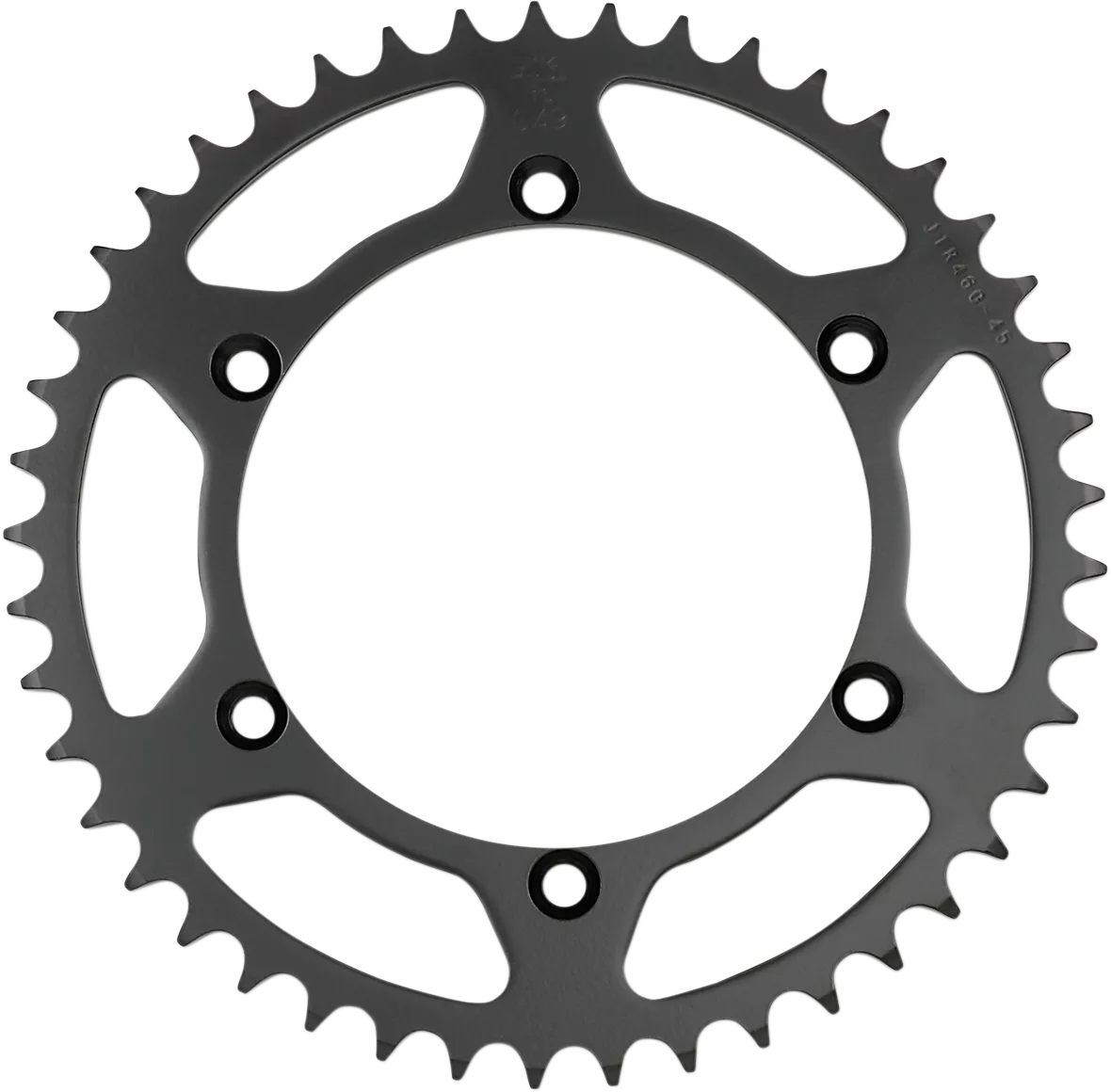 JT Sprockets Rear 45-Tooth Sprocket for Kawasaki and Suzuki JTR460.45