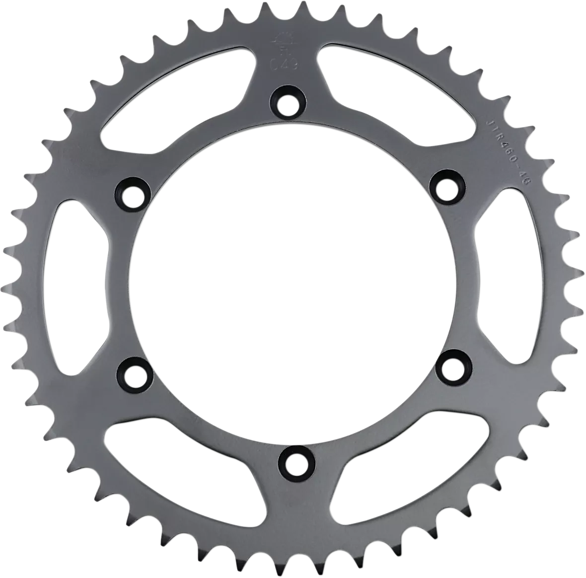 JT Sprockets Rear 46-Tooth Sprocket for Kawasaki/Suzuki - JTR460.46 by JT Sprockets