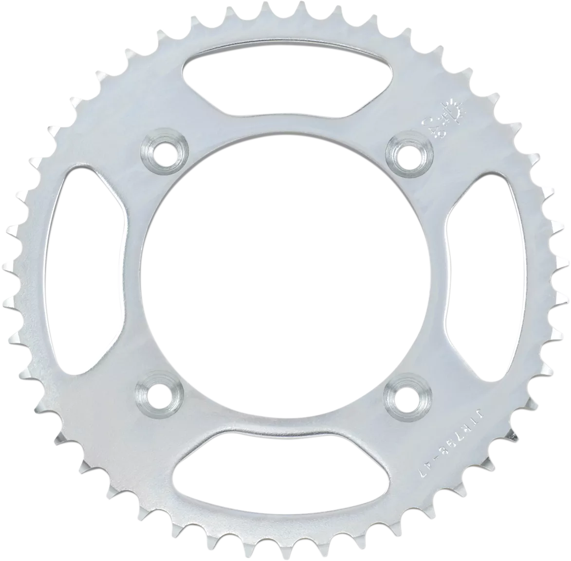 JT Sprockets Rear 47-Tooth JTR798.47 for Suzuki and Yamaha Motorcycles