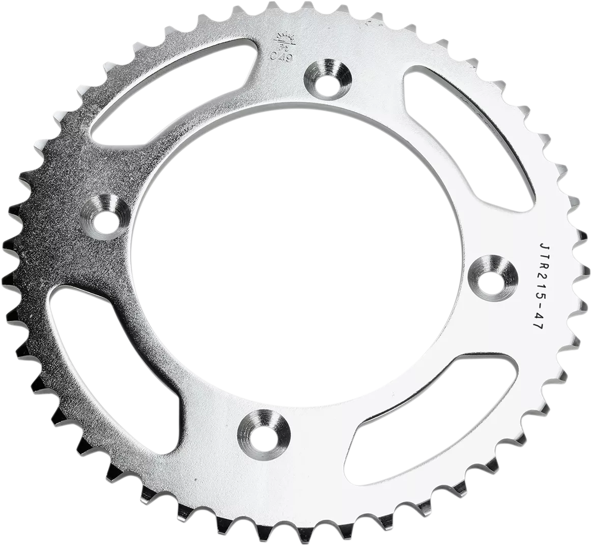JT Sprockets Rear 47-Tooth Sprocket for Honda - Part JTR215.47