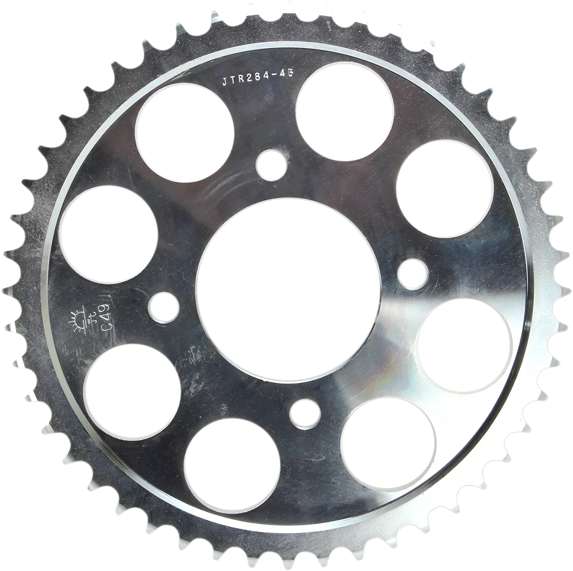 JT Sprockets Rear 48-Tooth Sprocket for Honda - Part JTR284.48