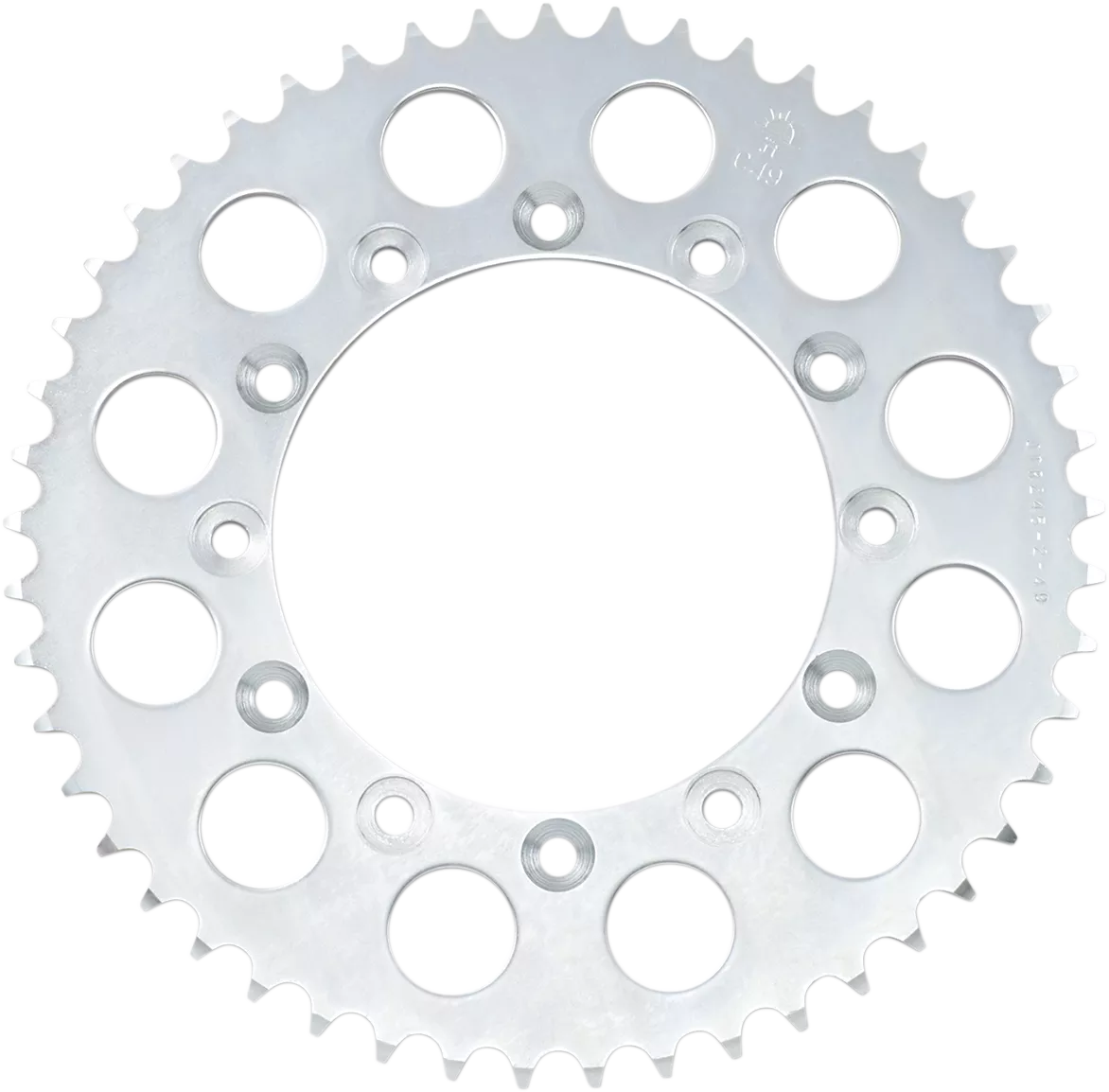 JT Sprockets Rear 49-Tooth Sprocket for Honda - Part JTR245/2.49