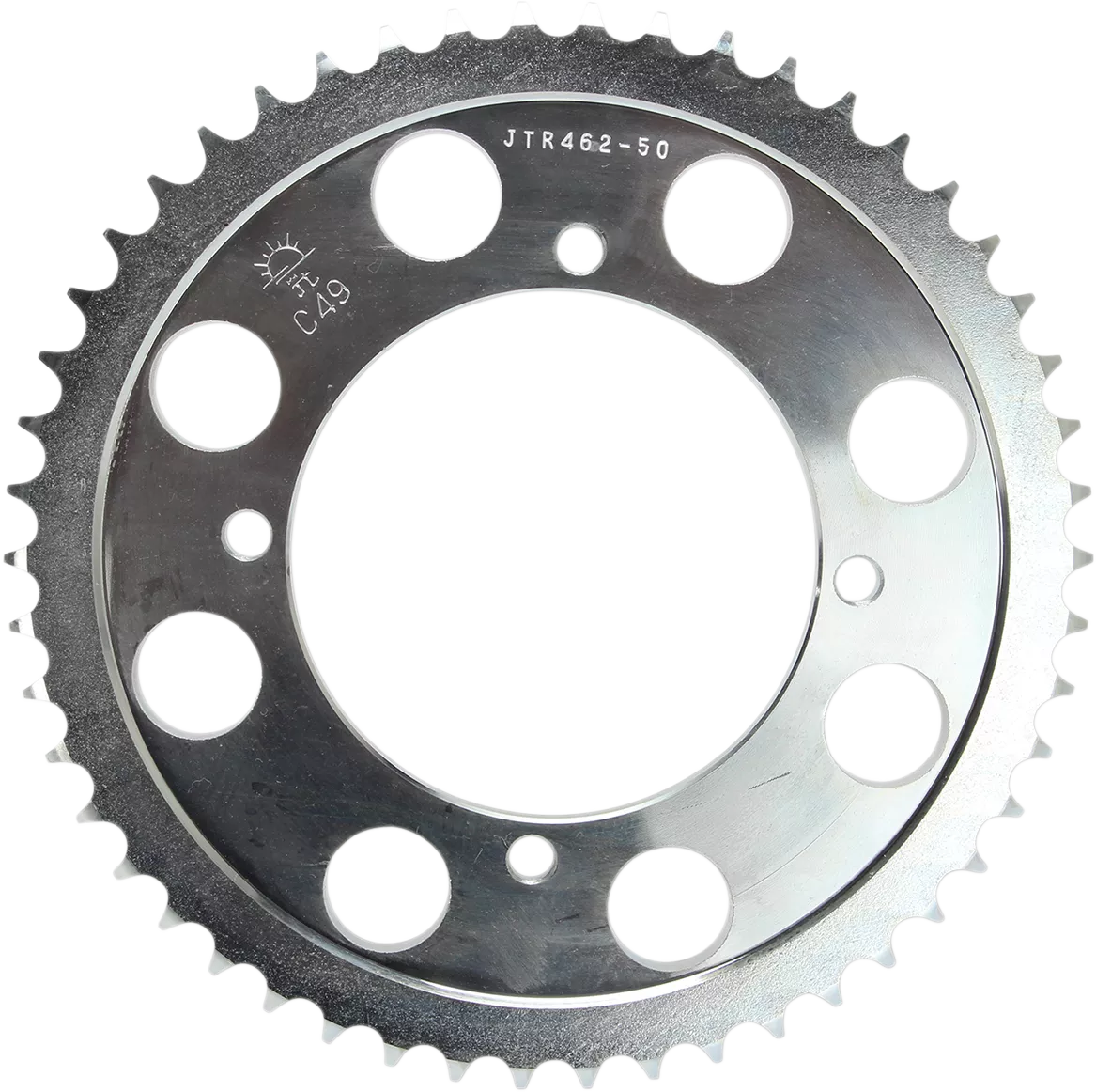 JT SPROCKETS Rear 50-Tooth Sprocket for Kawasaki/Suzuki * Part JTR462.50