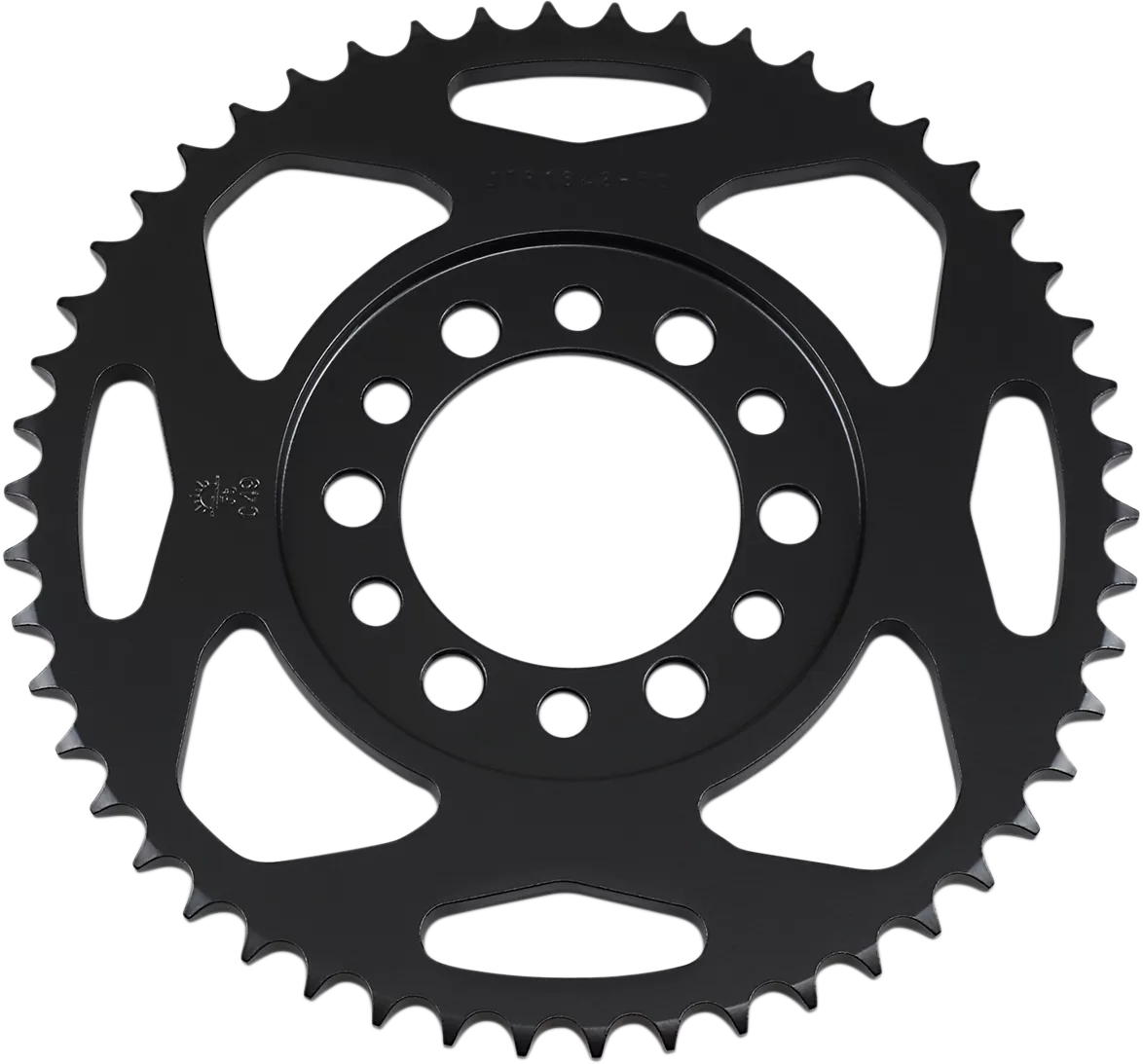 JT Sprockets Rear 50-Tooth Sprocket for Yamaha JTR1842.50 * High-Performance Motorcycle Drive Gear