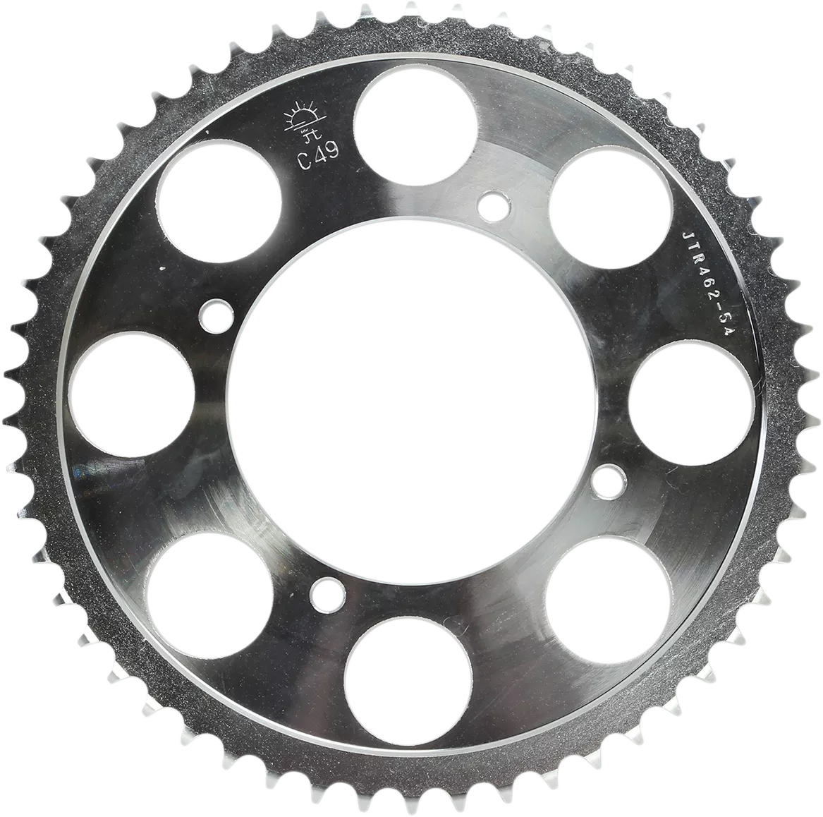 JT SPROCKETS Rear 54-Tooth Sprocket for Kawasaki and Suzuki - JTR462.54