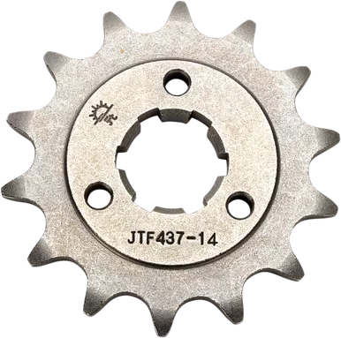 JT SPROCKETS Sprocket - Counter-Shaft - Suzuki - 14-Tooth JTF437.14