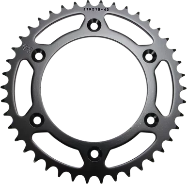 JT SPROCKETS Sprocket - Rear - Honda - 42-Tooth JTR210.42