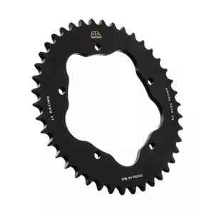 JT SprocketsStandard Aluminium Motorcycle Sprocket 525