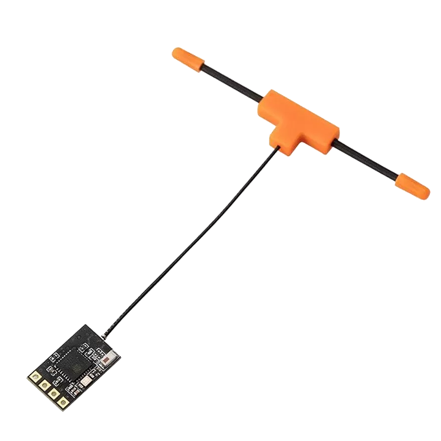 JumperRC 2.4GHz ELRS Mini Receiver *Up to 6v input*