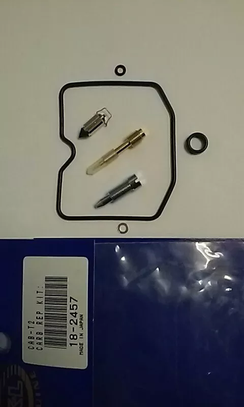 K&L Carburetor Repair Kit 18-2457 for Automotive Maintenance