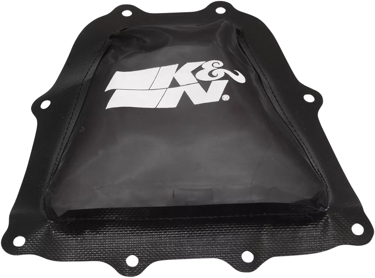K&N Drycharger Air Filter Wrap for Yamaha YA-4514DK - Dust and Water Resistant Cover