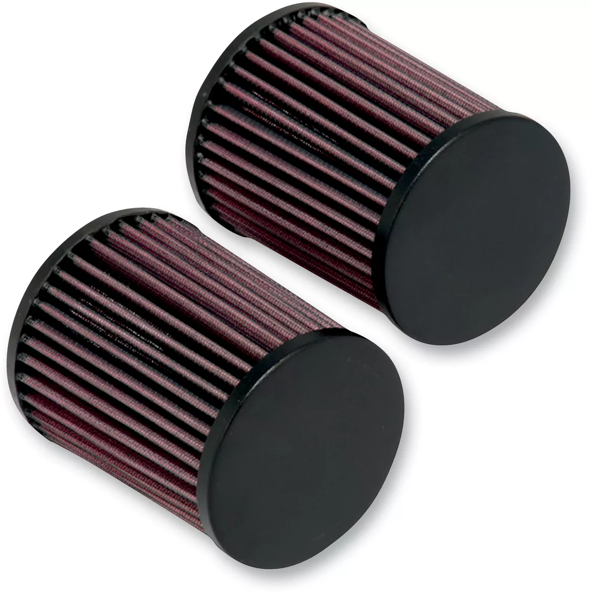 K&N OE Replacement High-Flow Air Filter for Honda HA-1004 - Direct Fit, Washable & Reusable