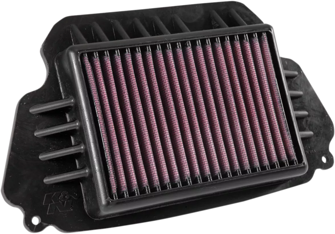 K&N OE Replacement High-Flow Air Filter for Honda HA-6414