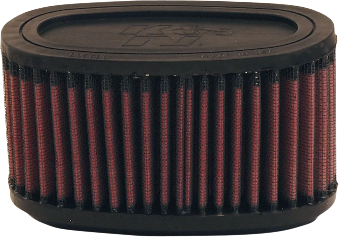 K&N OE Replacement High-Flow Air Filter for Honda HA-7504 - Improved Performance & Reusability