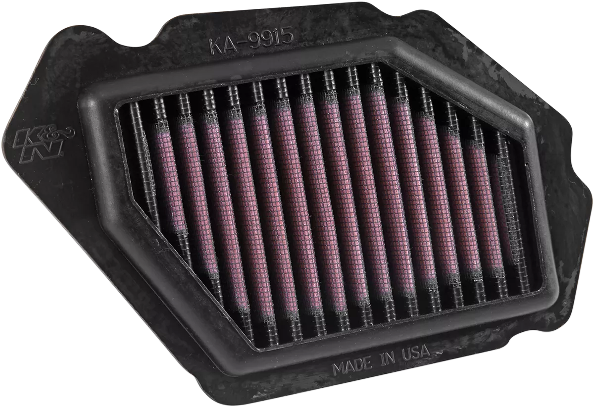 K & N OE Replacement High-Flow Air Filter for Kawasaki KA-9915