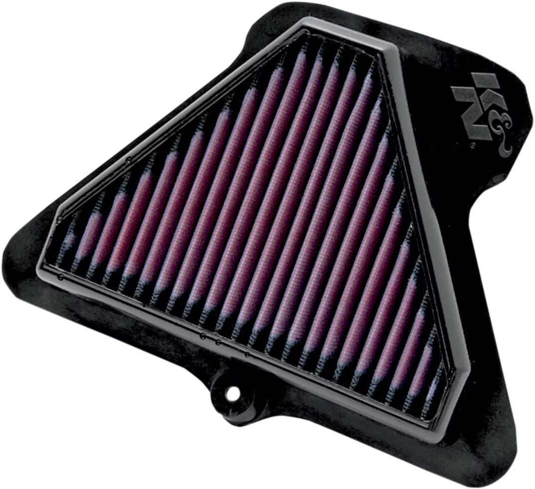 K & N OE Replacement High-Flow Air Filter for Kawasaki - Part KA-1011