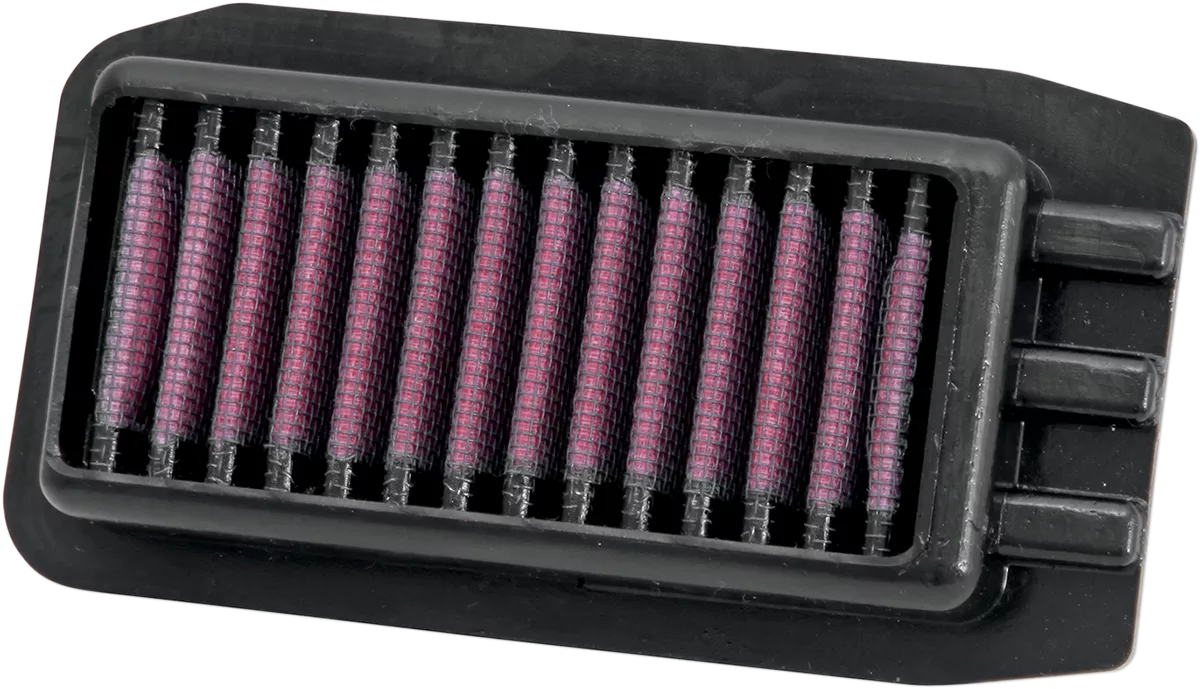 K&N OE Replacement High-Flow Air Filter for Yamaha YA-2509