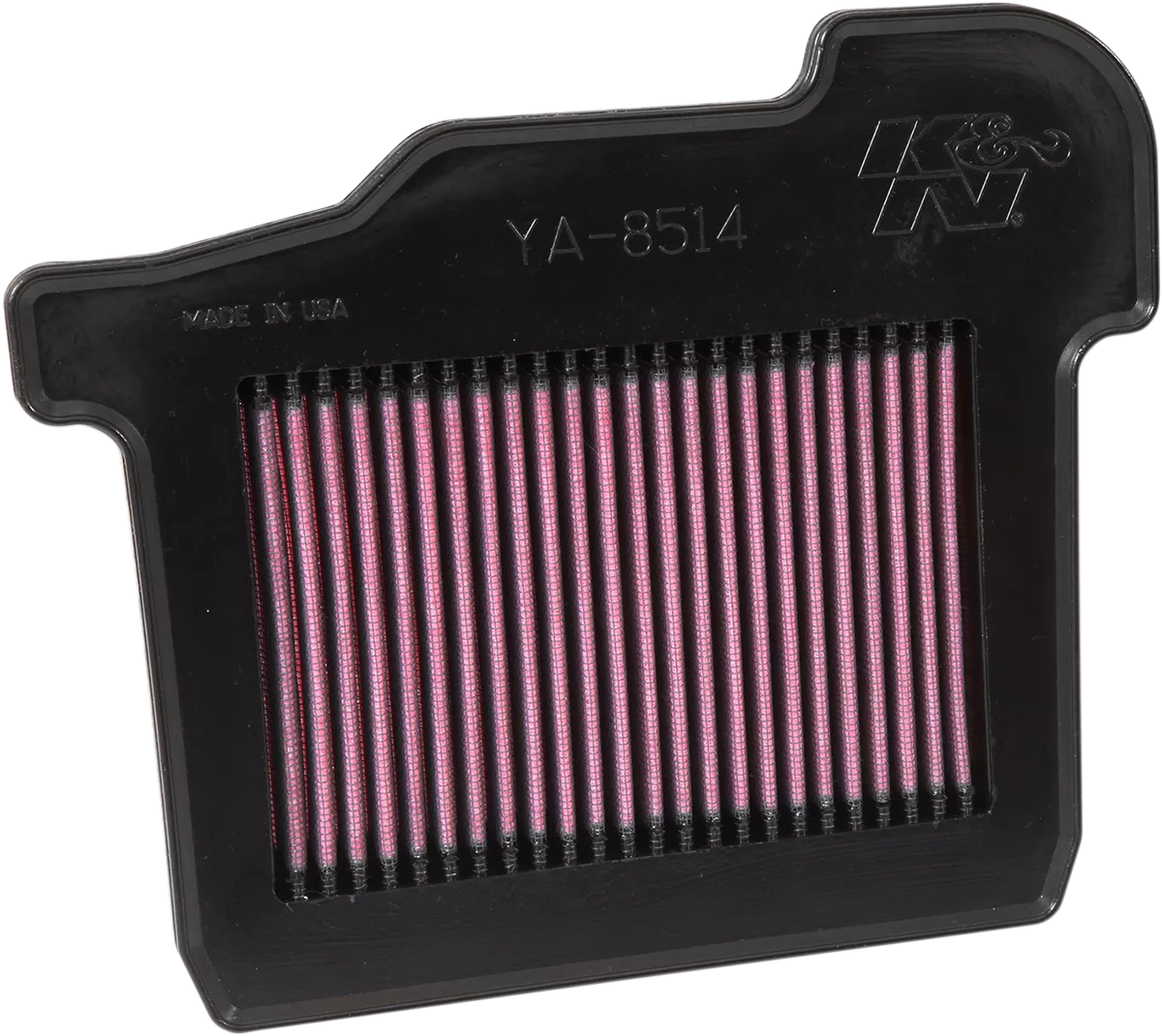K & N OE Replacement High-Flow Air Filter for Yamaha YA-8514 by K & N