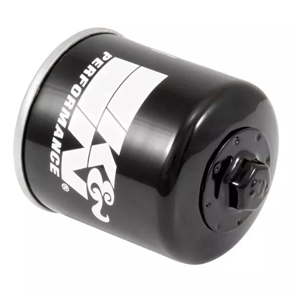 K&N - Oil Filter (Honda, Kawasaki, Yamaha, Triumph, Arctic Cat) - KN-204-1