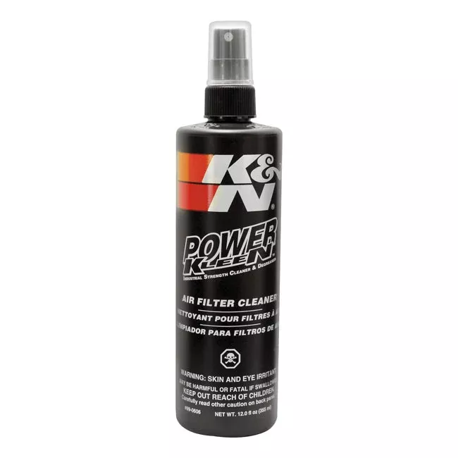 K&N Power Kleen 355cc Air Filter Cleaner for Harley-Davidson
